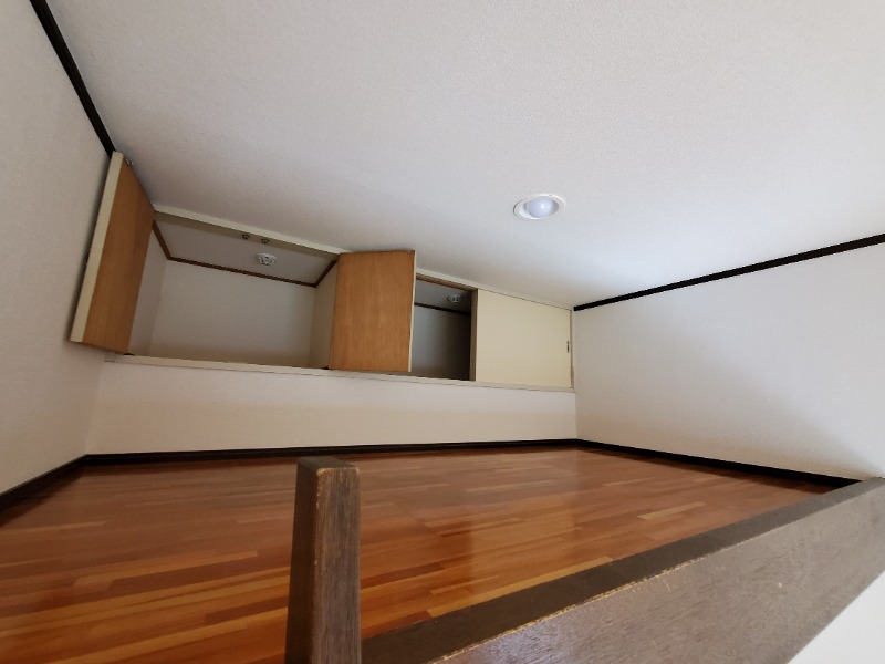 第6シティハイム1階 内観