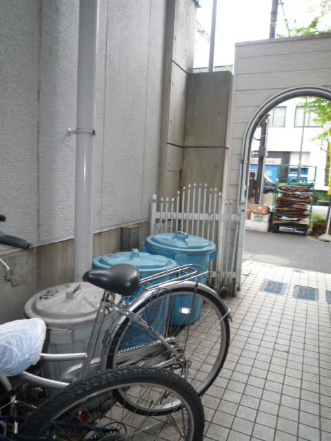 大小原ビル4階 部屋その他