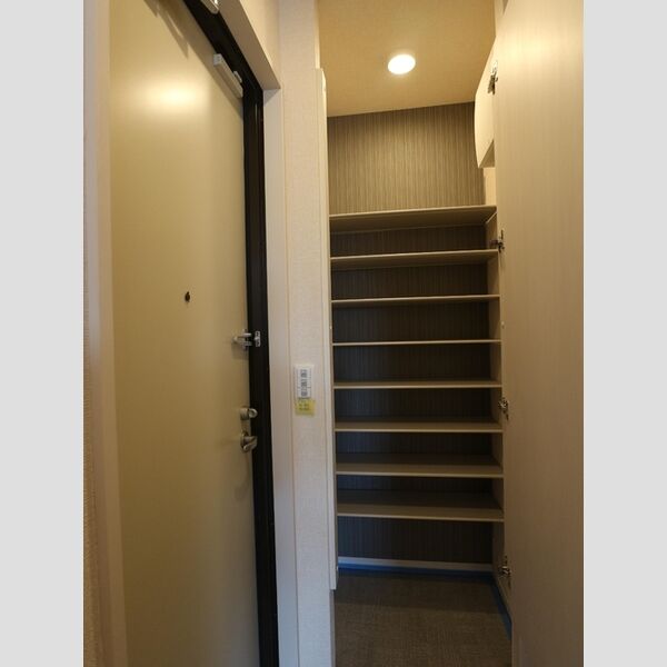 CASA　FLORESTA302号室 シューズボックス