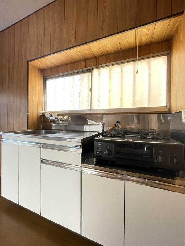 北松戸戸建 リビング