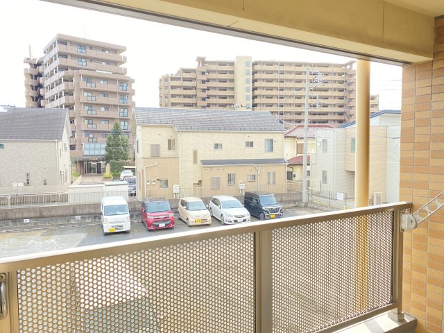 Ｄｅｍｅｕｒｅ　ＭＴＲⅡ205号室 展望