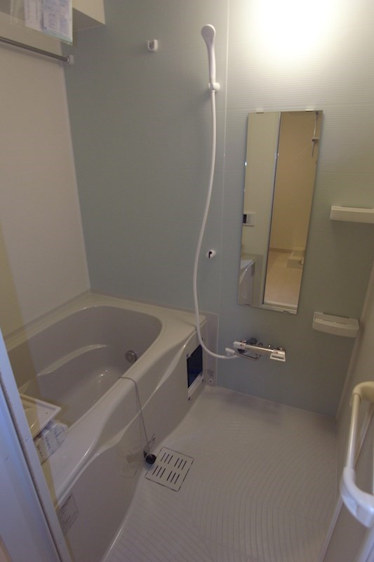 メゾン・プティ　シエル4階 お風呂