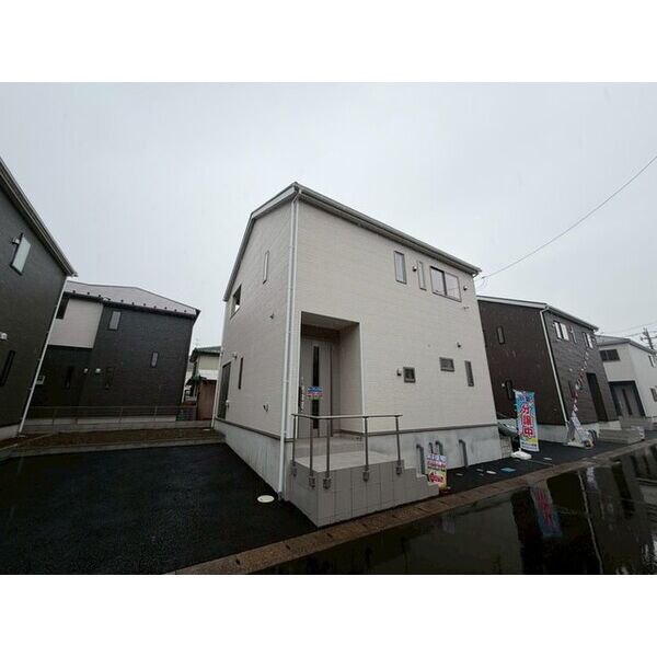 クレイドルガーデン野田市尾崎第16　4号棟 外観