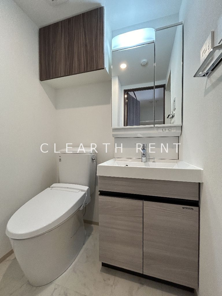 コンシェリア東京 ＜ＯＨＡＮＡＪＡＹＡ ＴＨＥ ＲＥＳＩＤＥＮ1階 同タイプ別住戸写真となります。現況と異なる場合がございます。