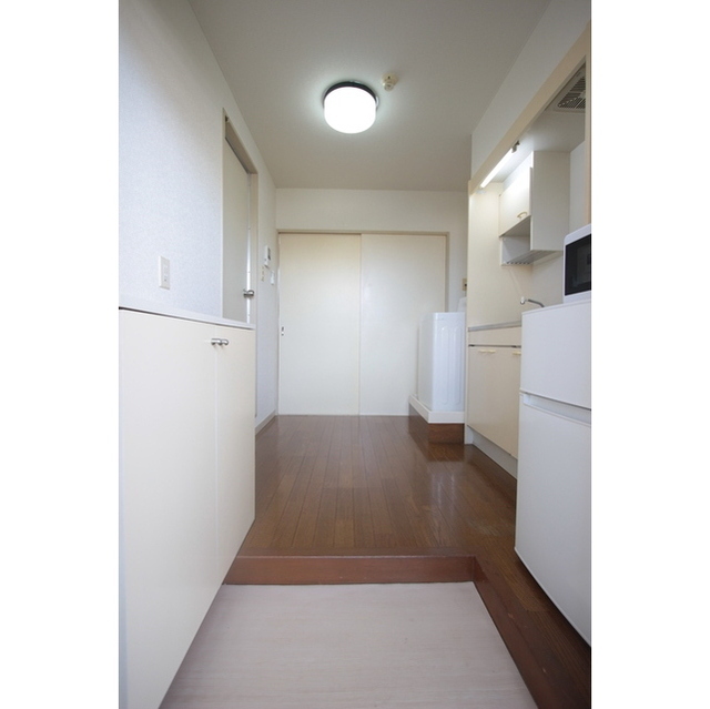 ステラコート303号室 玄関