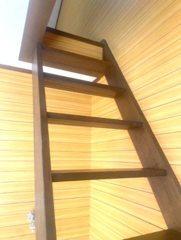 メゾン上井草 ※写真は別室です