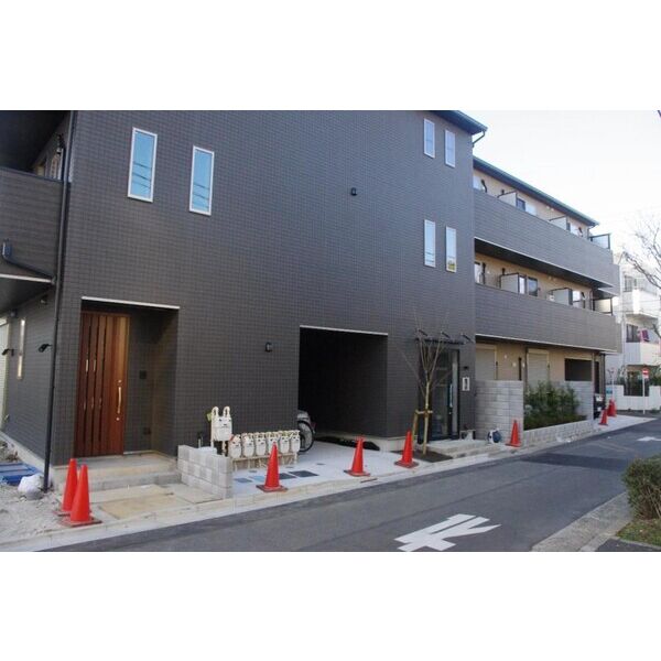 北小岩テラス206号室 部屋その他