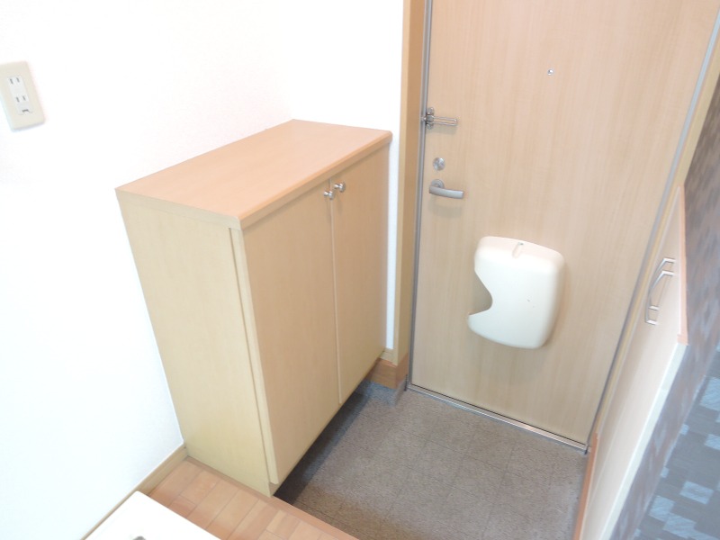 ル・ボンヌール1階 部屋その他