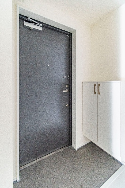 HW.Hills 東日暮里3階 玄関