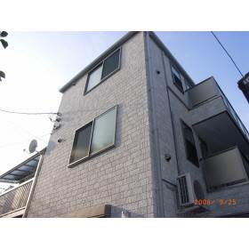 シャンテ東向島Ⅱ3階 外観