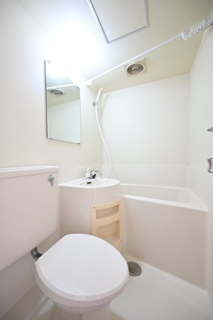 ダイアパレス調布 お風呂