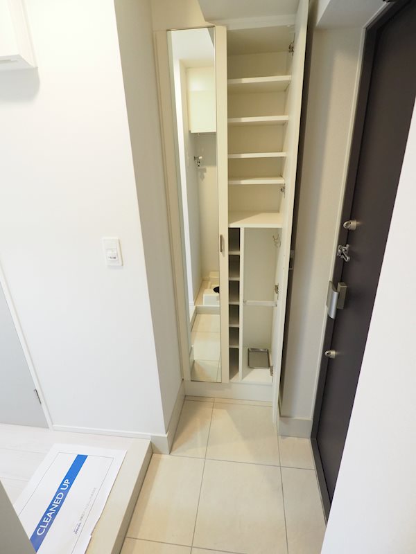 アーバネックス戸越3階 玄関