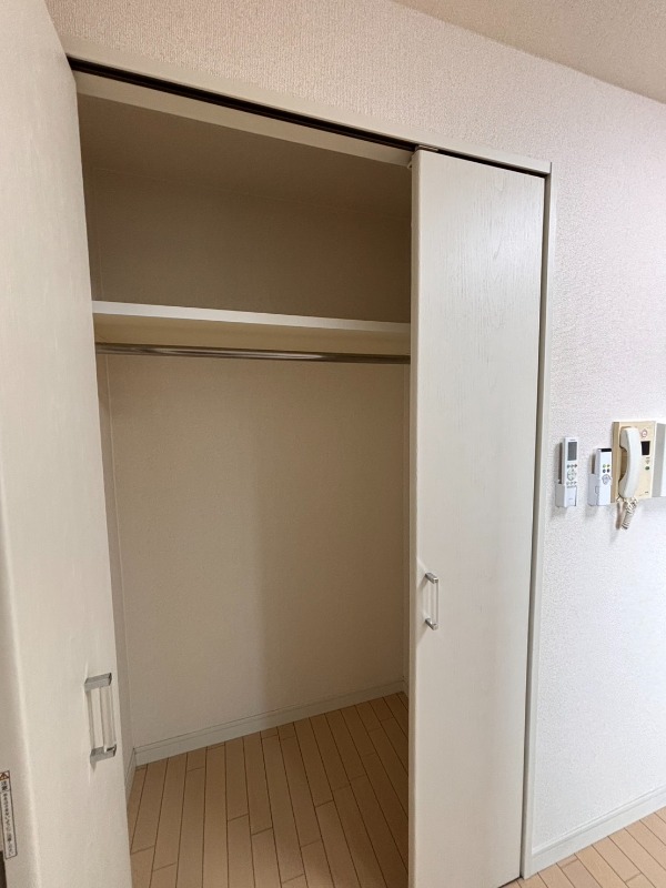 フォレシティ六本木7階 収納