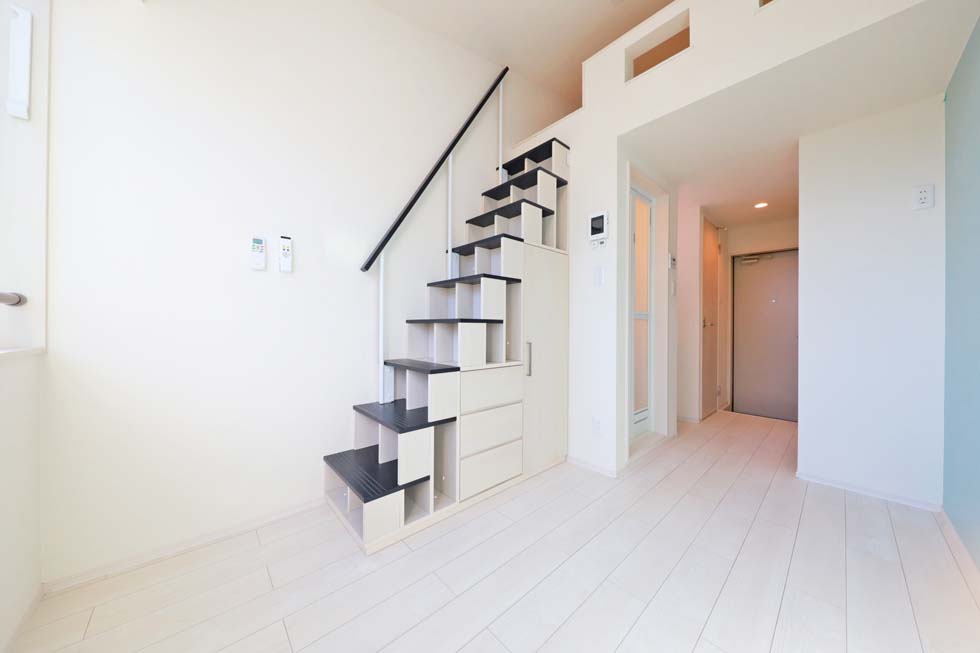 Aurora Fujimidai2階 内観