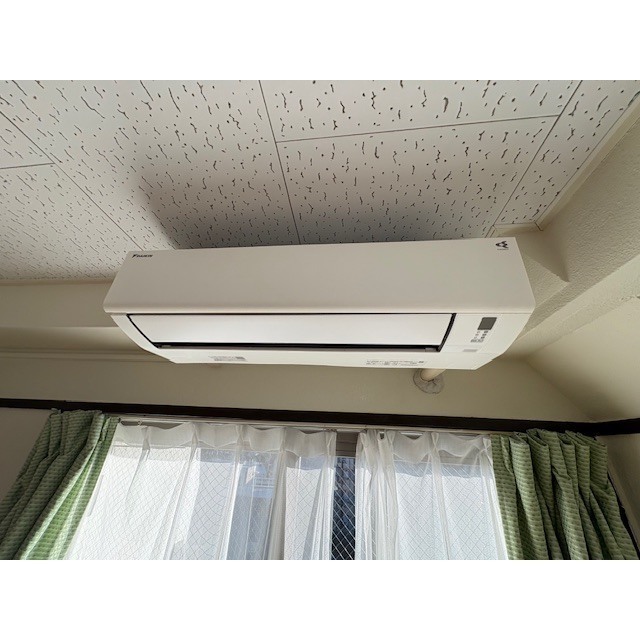 コーポ橘5階 部屋設備