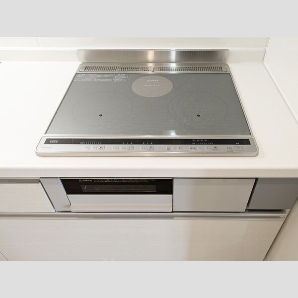 ノーブルパレス106号室 IHコンロ