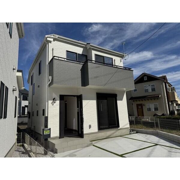 Sumai-to国立市泉05 外観