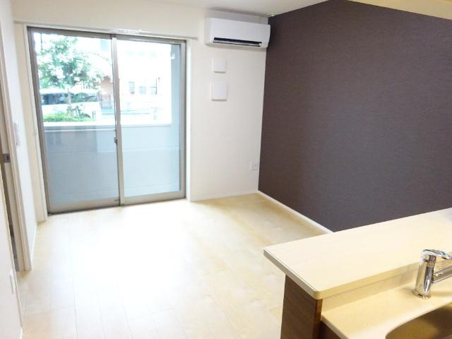 ベルウッドハイム リビング