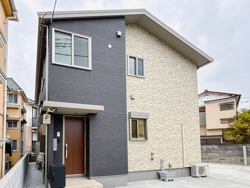 LA STELLA 101号室外観