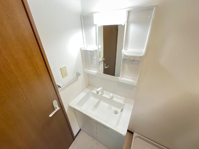 KAKINOSATO（柿の里） 独立洗面台