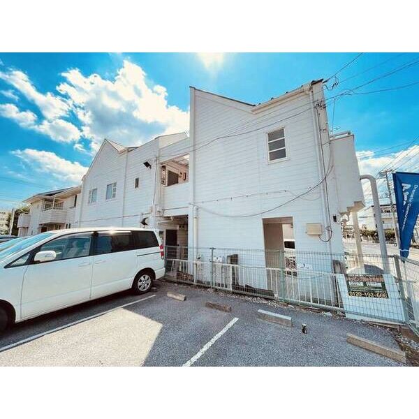 ジュネパレス新松戸第42 外観