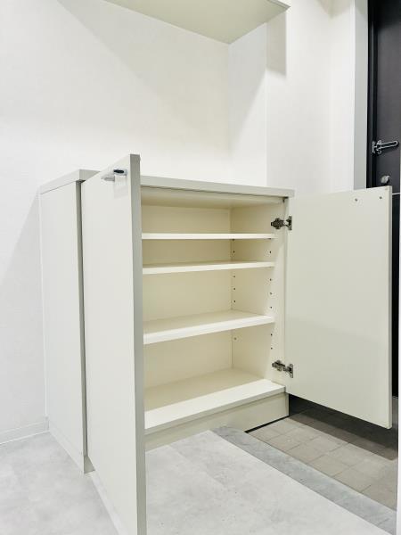 コスモリード葛西 リビング