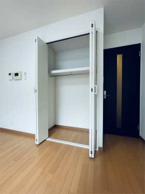 リブリ・エムール1階 収納