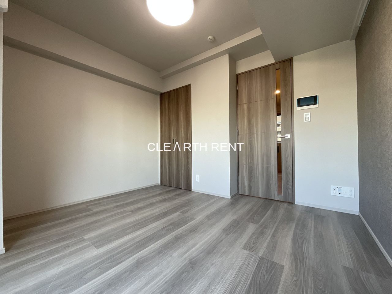 コンシェリア横濱関内2階 ★プロジェクター付き照明完備★