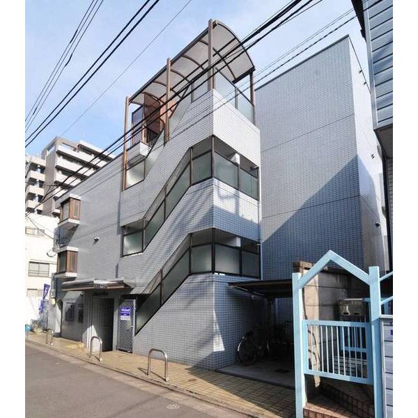 メゾン・ド・エスポワール 外観