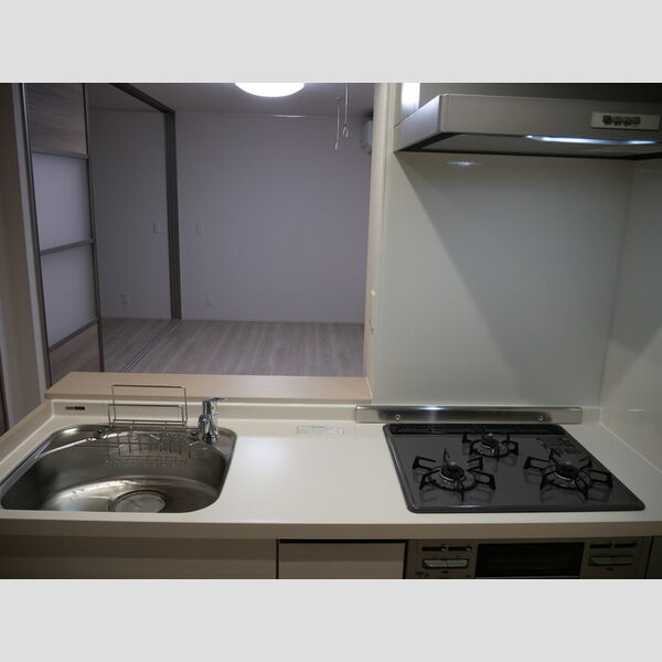 エスペリア中央林間5丁目301号室 キッチン