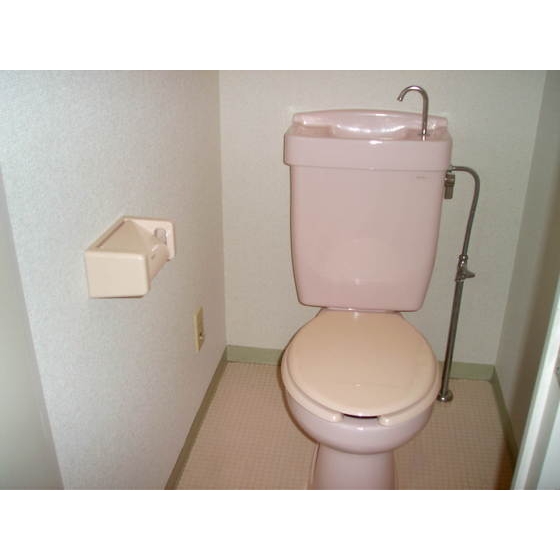 クレール１８0105号室 トイレ