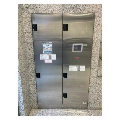 パークビュー西麻布10階 部屋その他