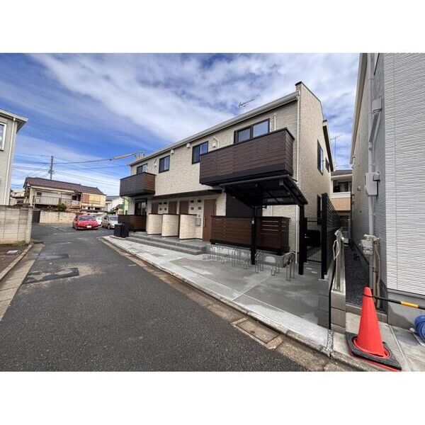 Haleleaの外観画像