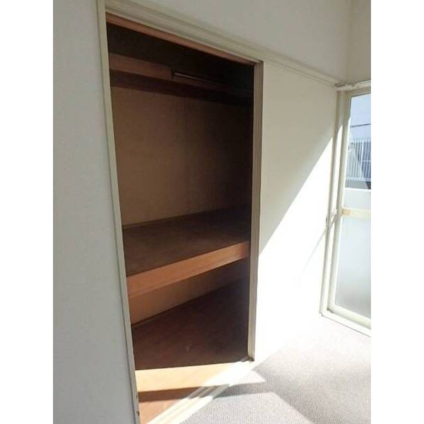 ジュネパレス我孫子第020103号室 収納