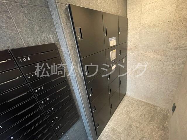 GRAND HILL2階 部屋その他