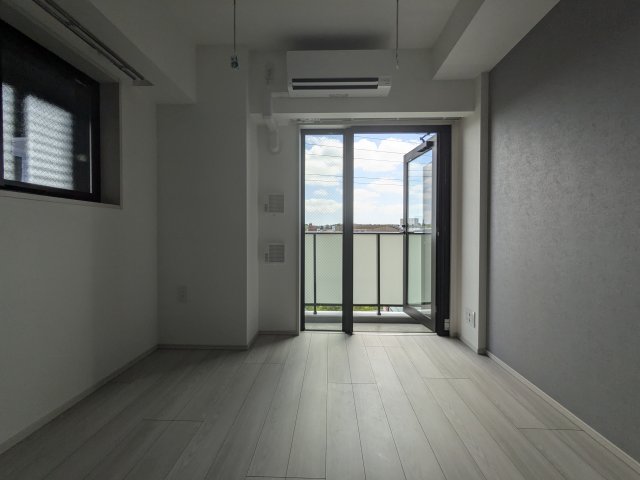 デュオステージ海老名Ⅱ0714号室 リビング