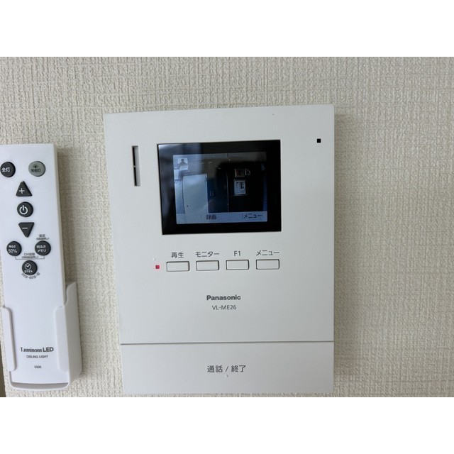 キャピタル八柱 内観