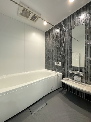 ＣＯＬＯＲＳ　ＷＩＮＧ－Ｂ お風呂