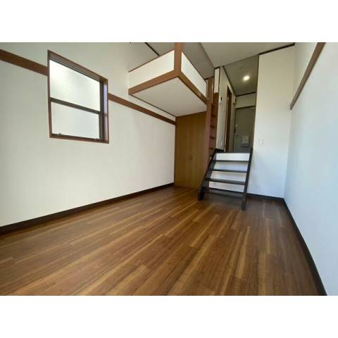 グリーンコーポ神大寺1階 部屋その他