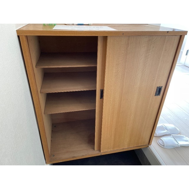 オレンジ・ハイツ106号室 内観