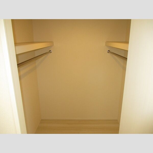 Stella101号室 クローゼット