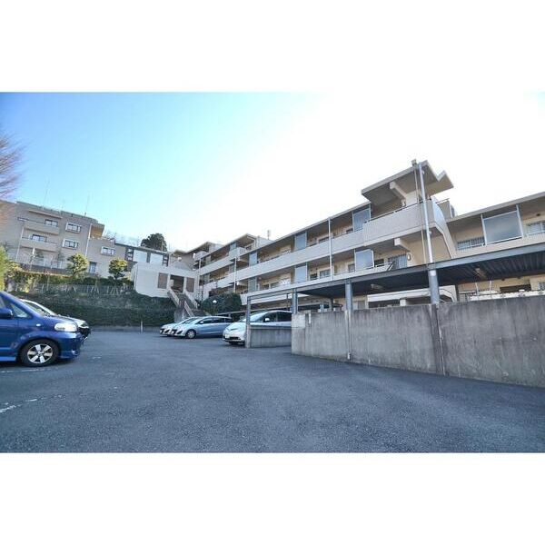 MYT・PARACIO203号室 外観