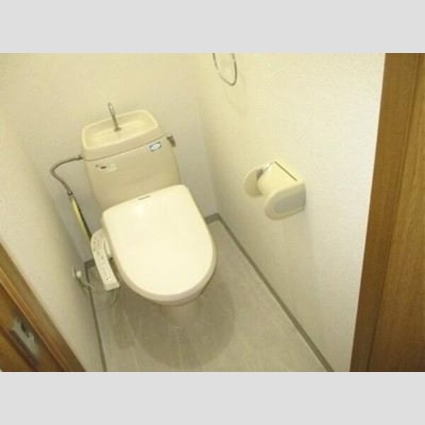 パセオみずほ台103号室 トイレ