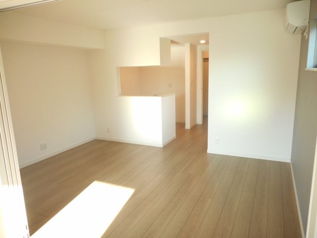 インペリアルリーフ リビング