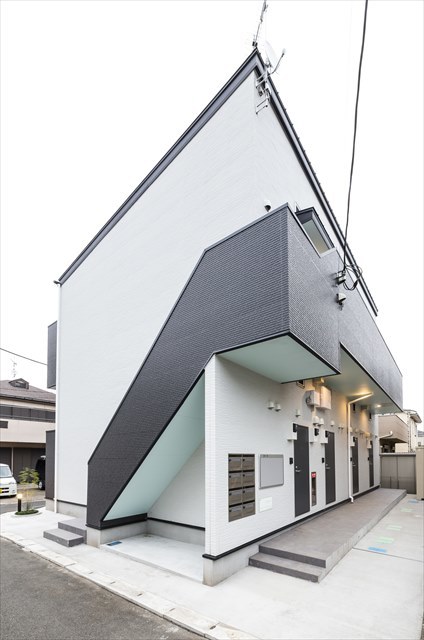 ブリオ八千代の外観画像