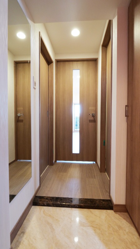 プレジオ練馬富士見台 玄関