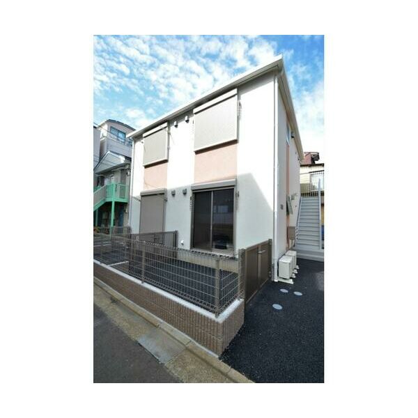 コンパーニョ江古田 外観