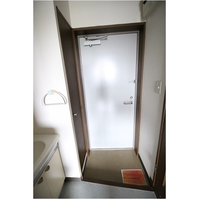 サフィールフォーレ65209号室 玄関