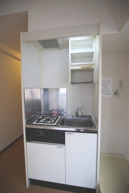 スカイコート大森山王2階 キッチン