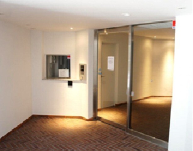 クレヴィスタ亀戸 エントランス